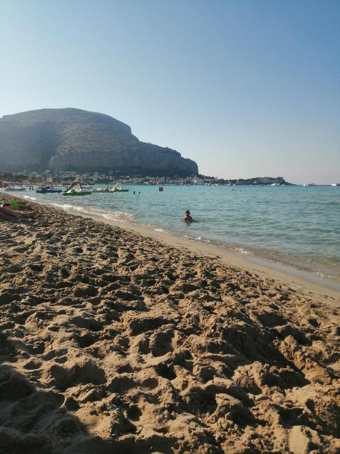 Casa Vacanza Mondello Relax Βίλα Παλέρμο Εξωτερικό φωτογραφία